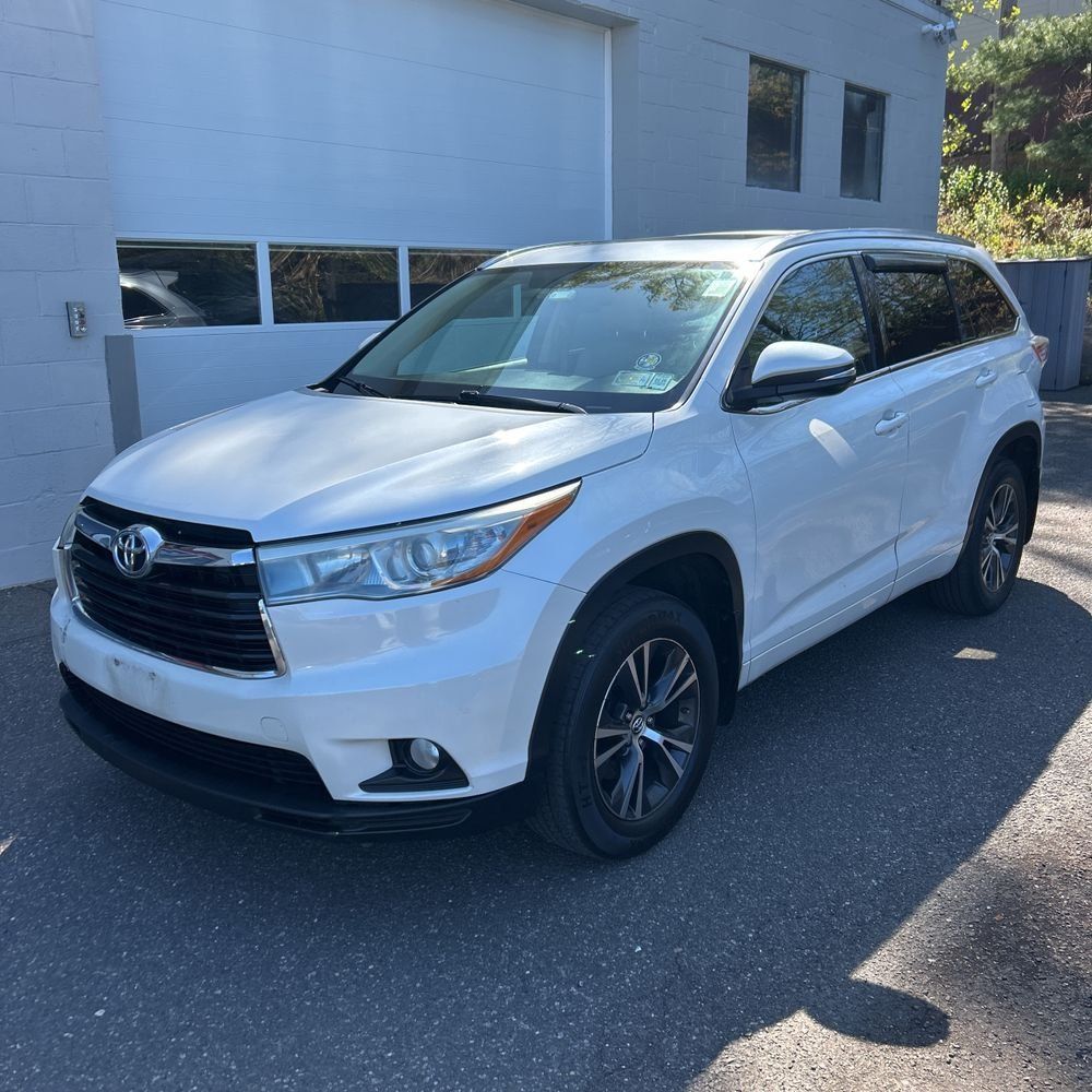2016 Toyota Highlander XLE 4x4 V6's photo