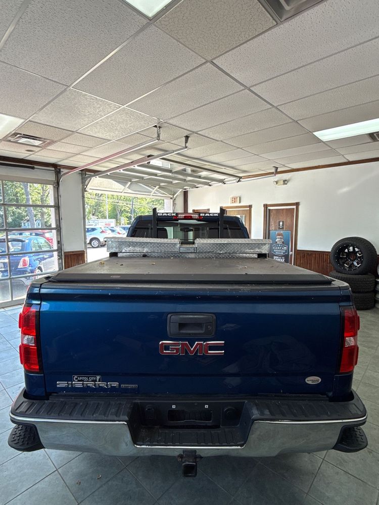 2019 Gmc Sierra 1500 Limited photo 6