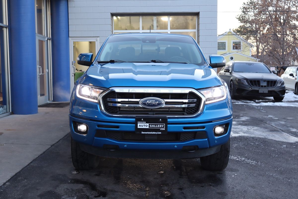 2021 Ford Ranger LARIAT
