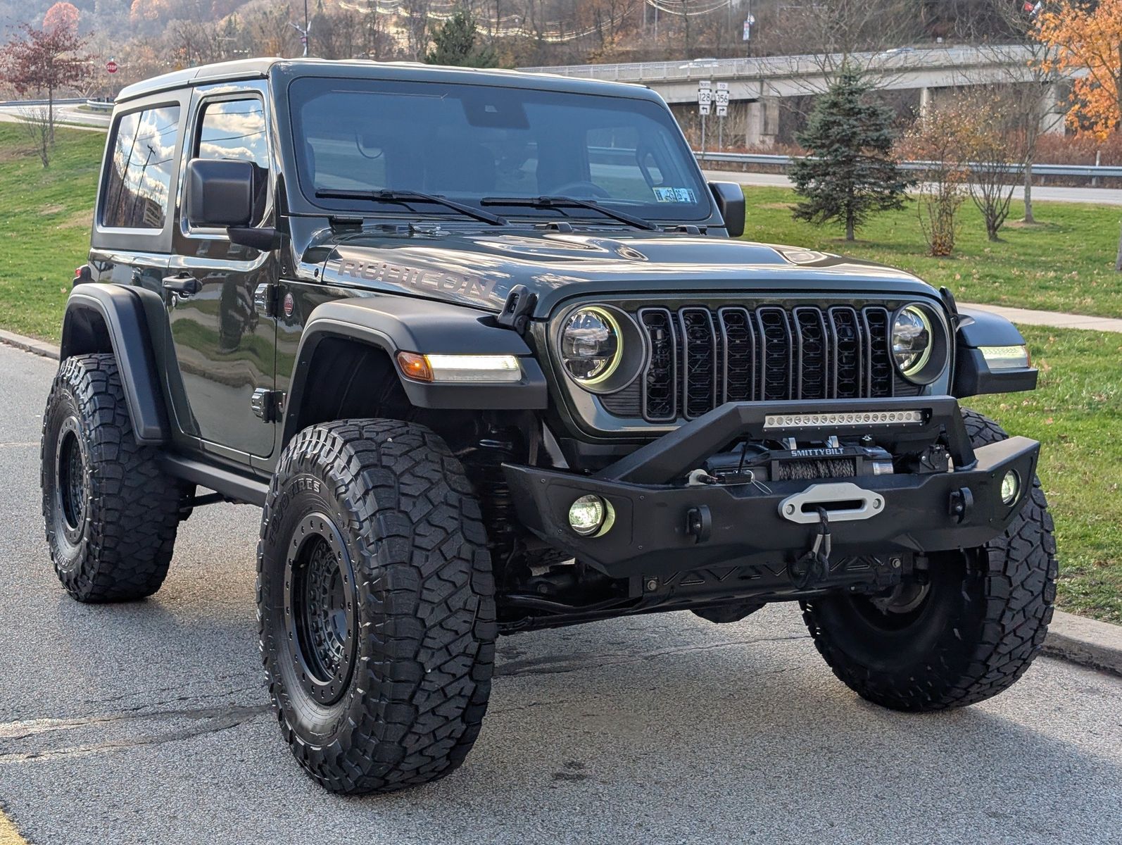 2024 Jeep Wrangler 3