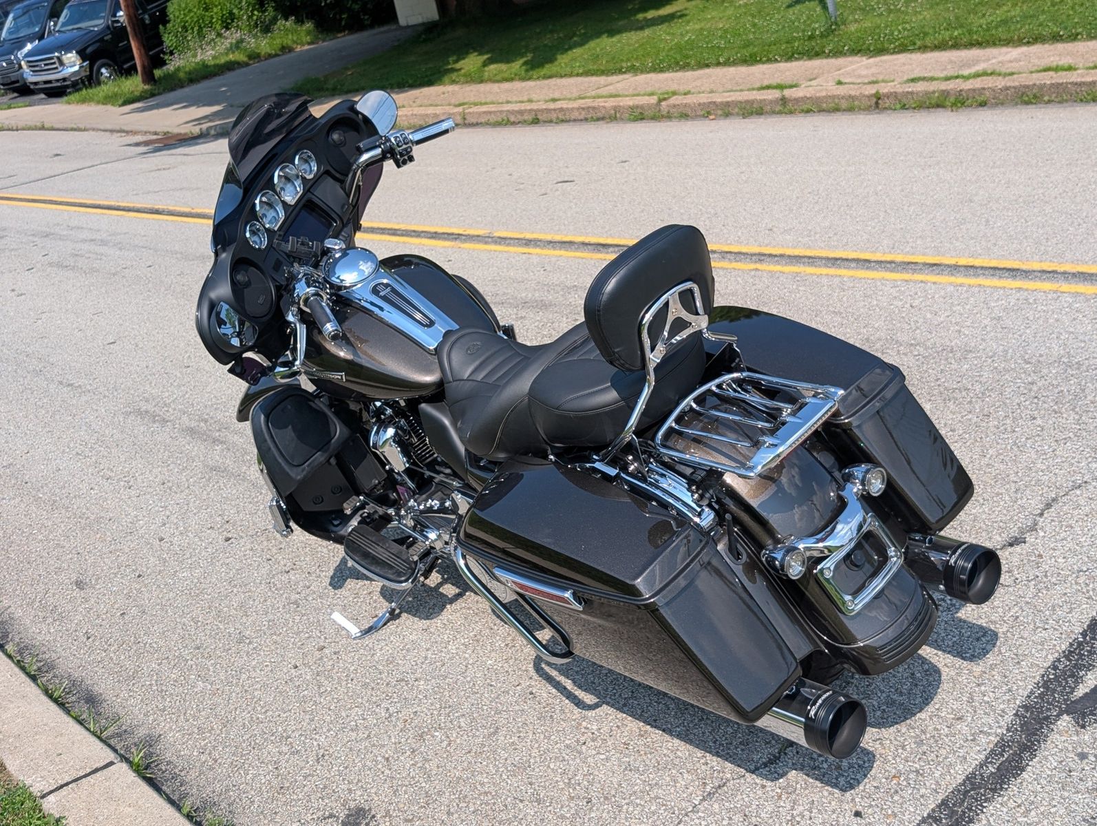 2021 Harley-Davidson Touring 36