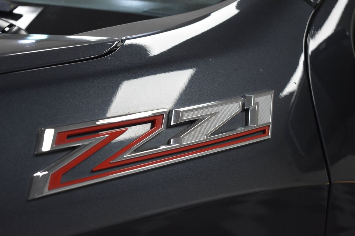 2019 Chevrolet Silverado 1500 LT Trail Boss