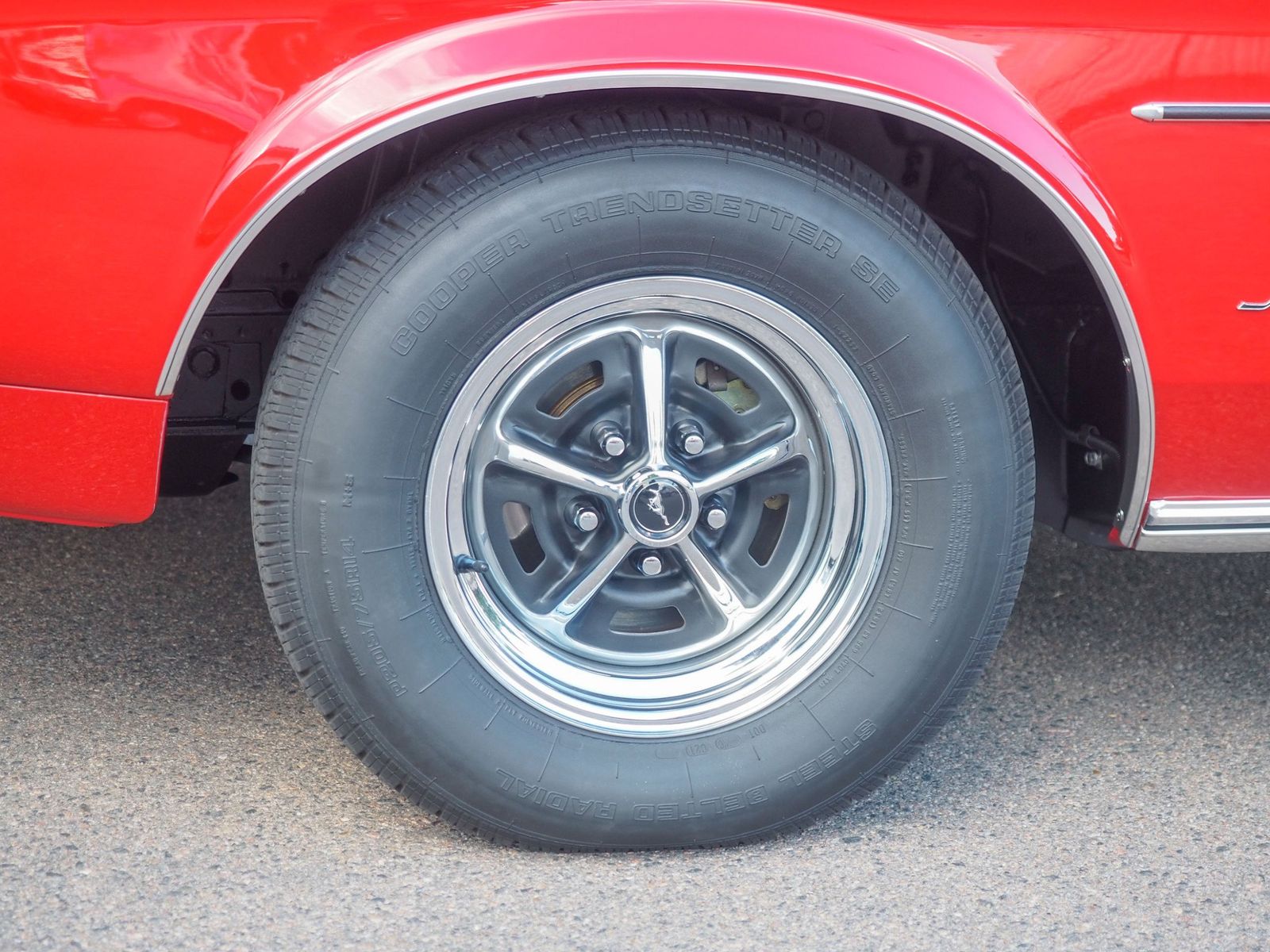 1973 Ford Mustang 40