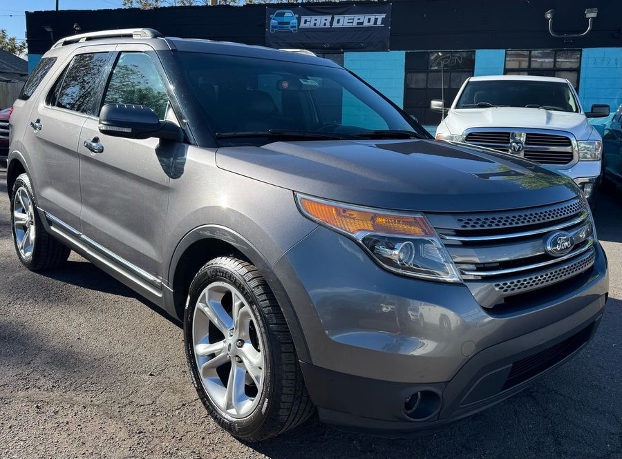 Vehicle Image