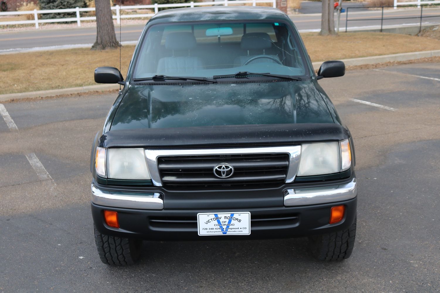 1999 Toyota Tacoma Prerunner | Victory Motors of Colorado