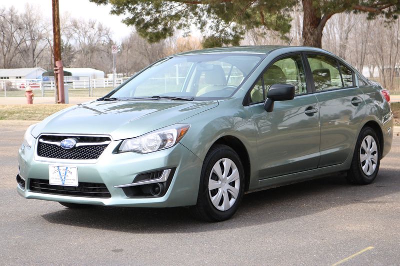 2015 Subaru Impreza 2.0i | Victory Motors of Colorado