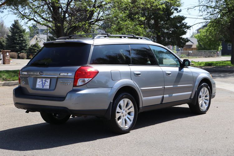 2009 Subaru Outback 2.5XT Limited | Victory Motors of Colorado