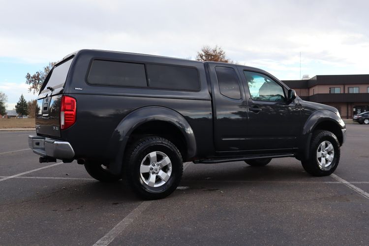 2011 Nissan Frontier SV V6 | Victory Motors of Colorado