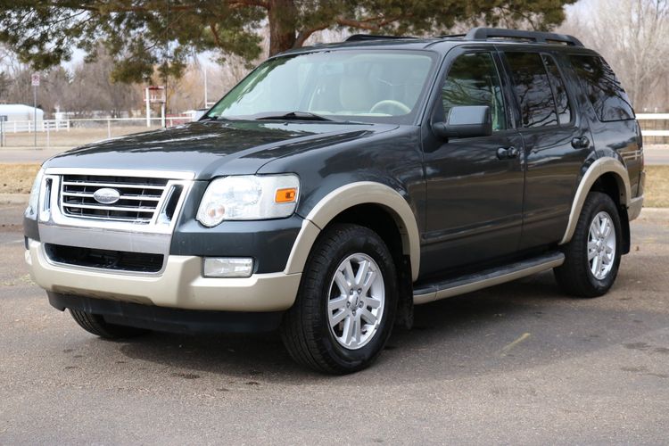 2010 Ford Explorer Eddie Bauer Victory Motors of Colorado