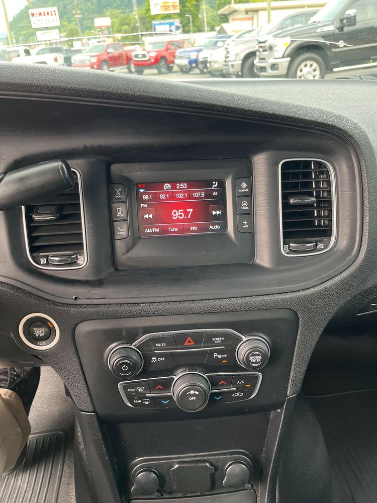 2017 Dodge Charger Police Wilsons Auto Sales LLC