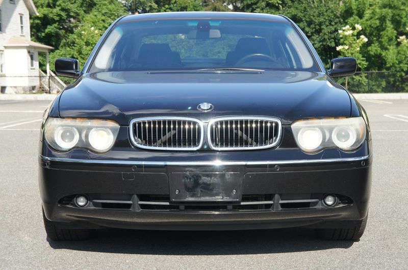 2005 BMW 7 Series 745Li | Zoom Auto Group - Used Cars New Jersey