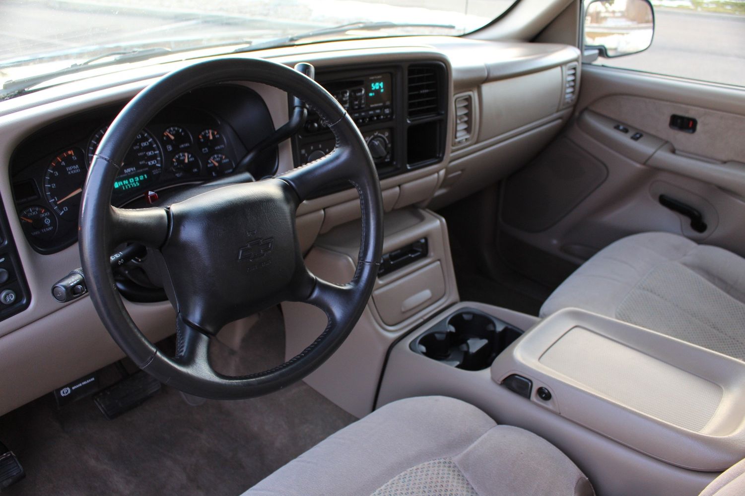 2002 Chevrolet Silverado 2500hd Ls 