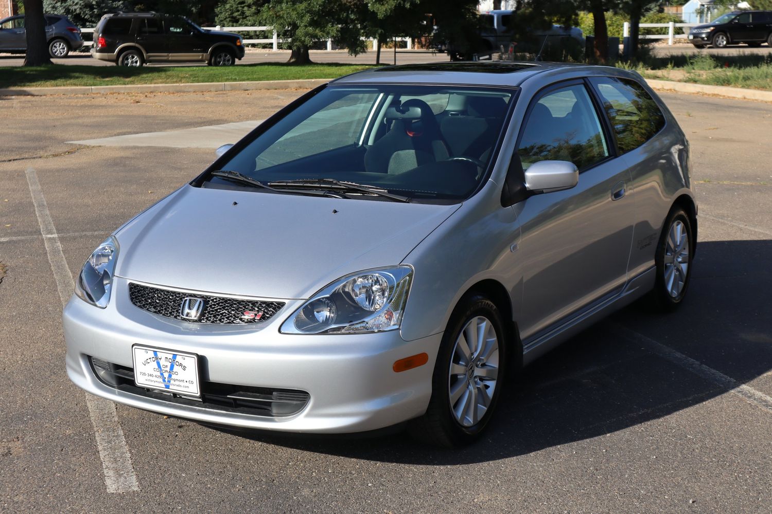 2005 Honda Civic Si Sedan For Salenull