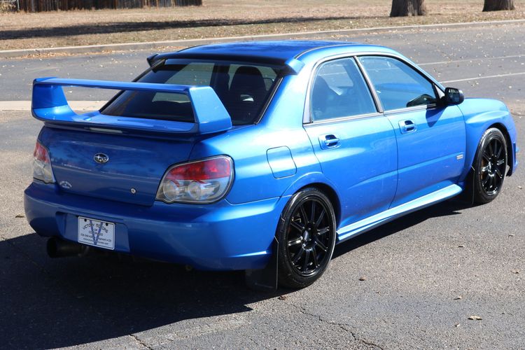 2006 Subaru Impreza WRX STI | Victory Motors of Colorado