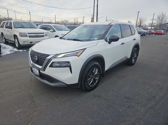 2022 Nissan Rogue S