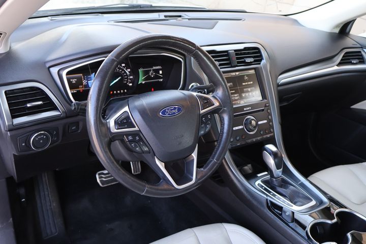 2016 Ford Fusion Titanium | Victory Motors of Colorado