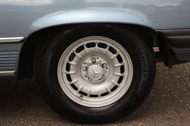 1985 Mercedes-Benz 380 SL | Victory Motors of Colorado