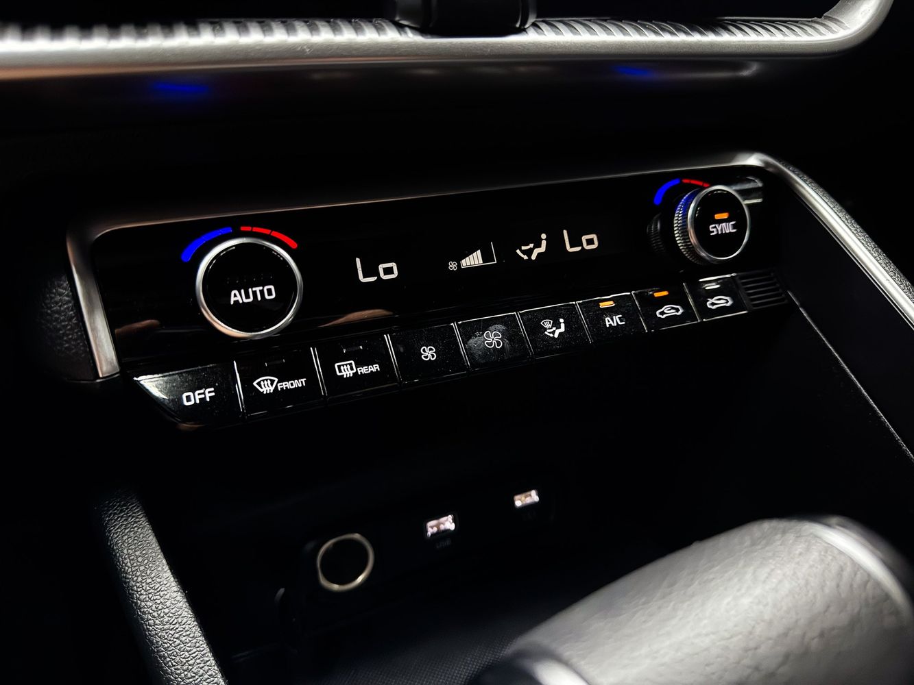 2022 Kia K5 GT-Line photo 35