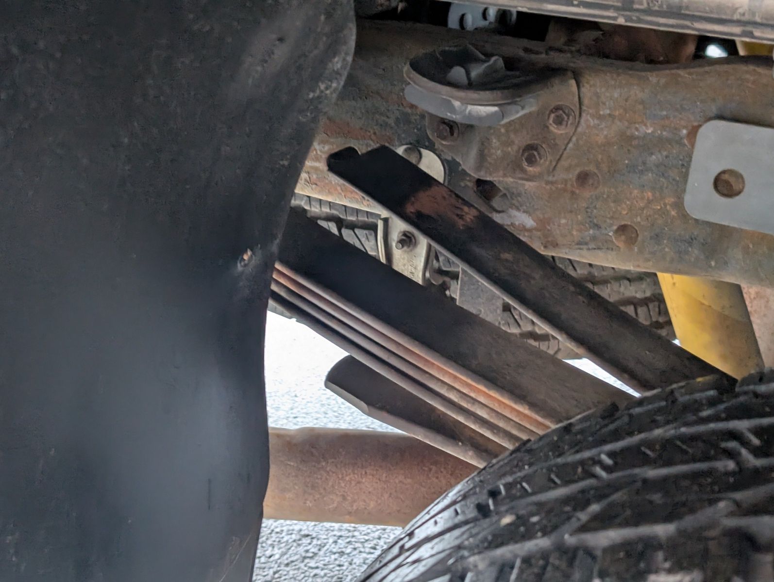 2004 Ford F-350 Super Duty 109