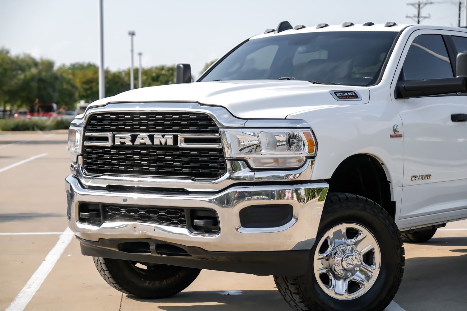 2022 Ram 2500 Lone Star Big Horn photo 4