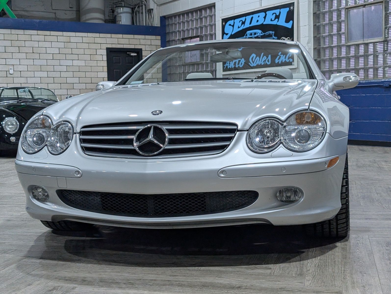 2004 Mercedes-Benz SL 500 3