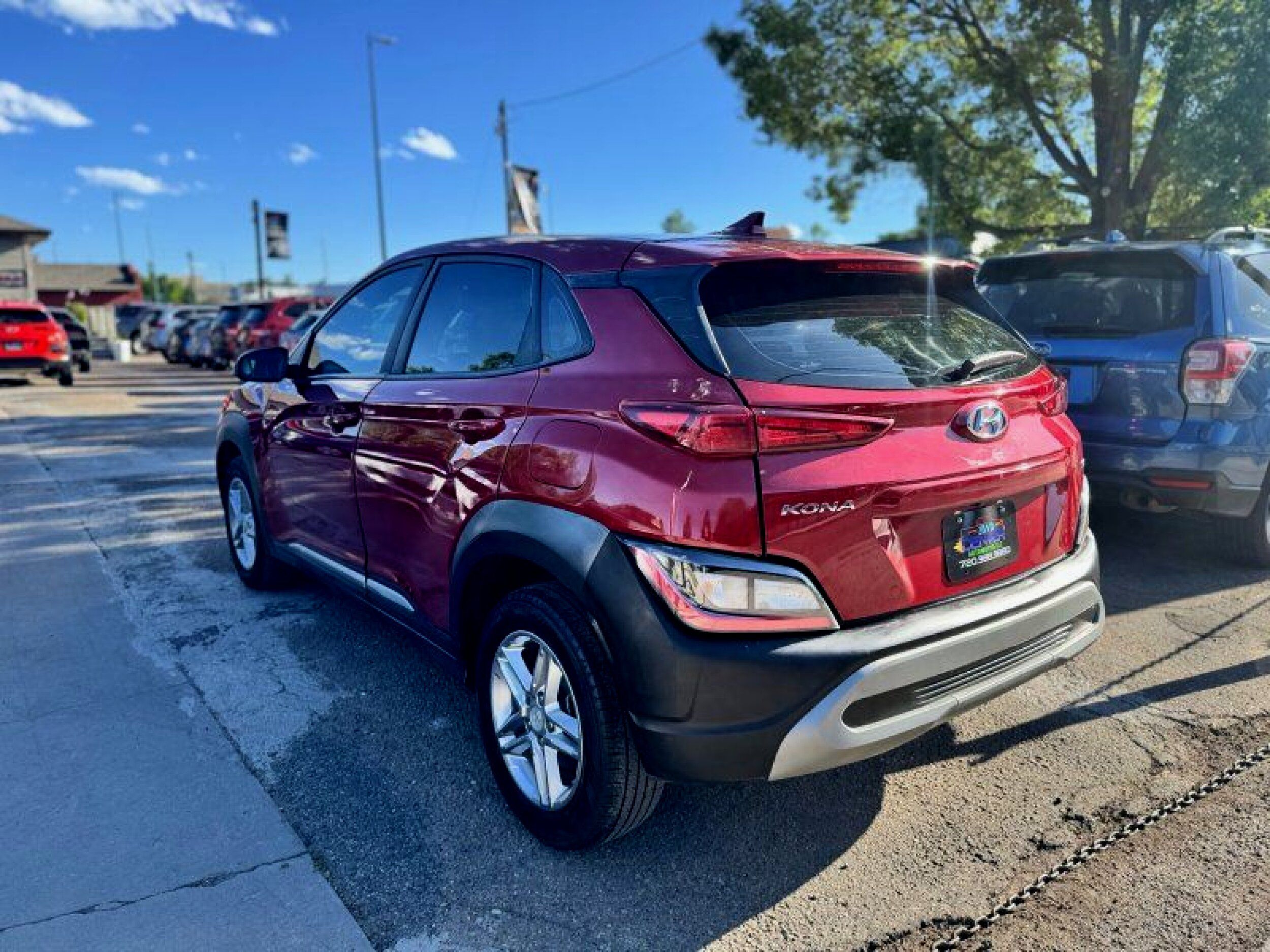 2023 Hyundai Kona SE - Photo 10