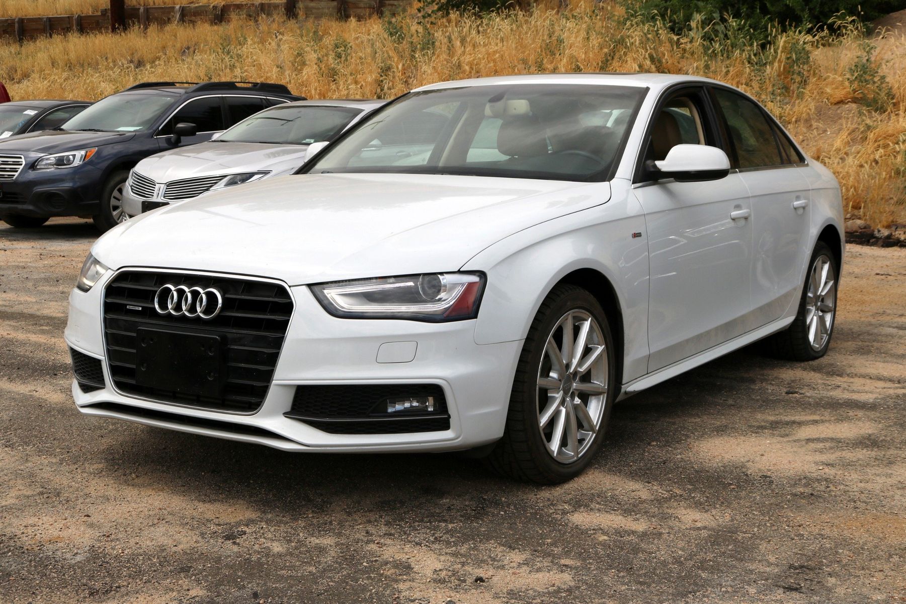 2014 Audi A4 2.0T quattro Premium Plus Rocky Mountain 2014 Audi A4 2.0T quattro Premium Plus Rocky Mountain