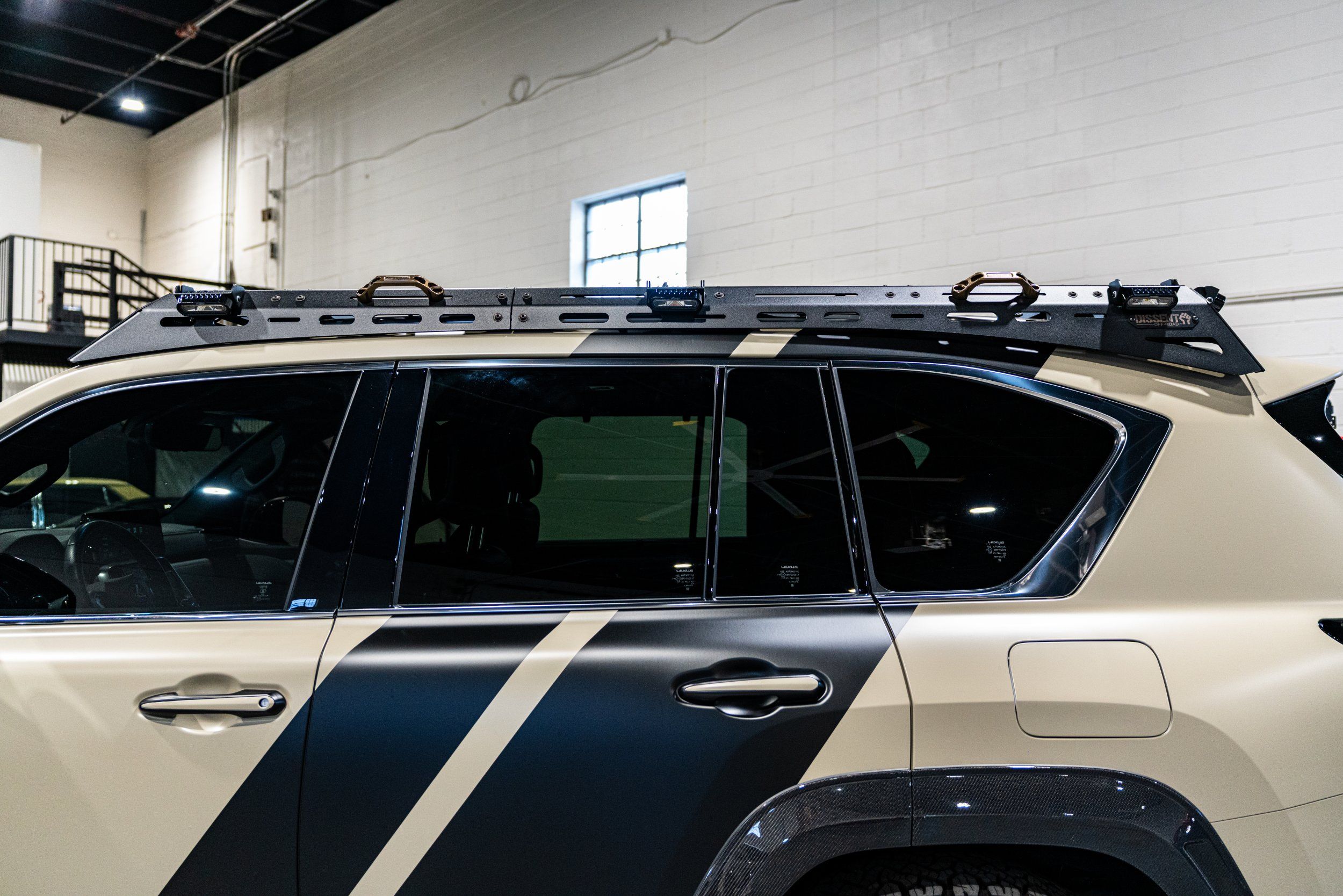 2024 Lexus LX 600 F SPORT, photo 38