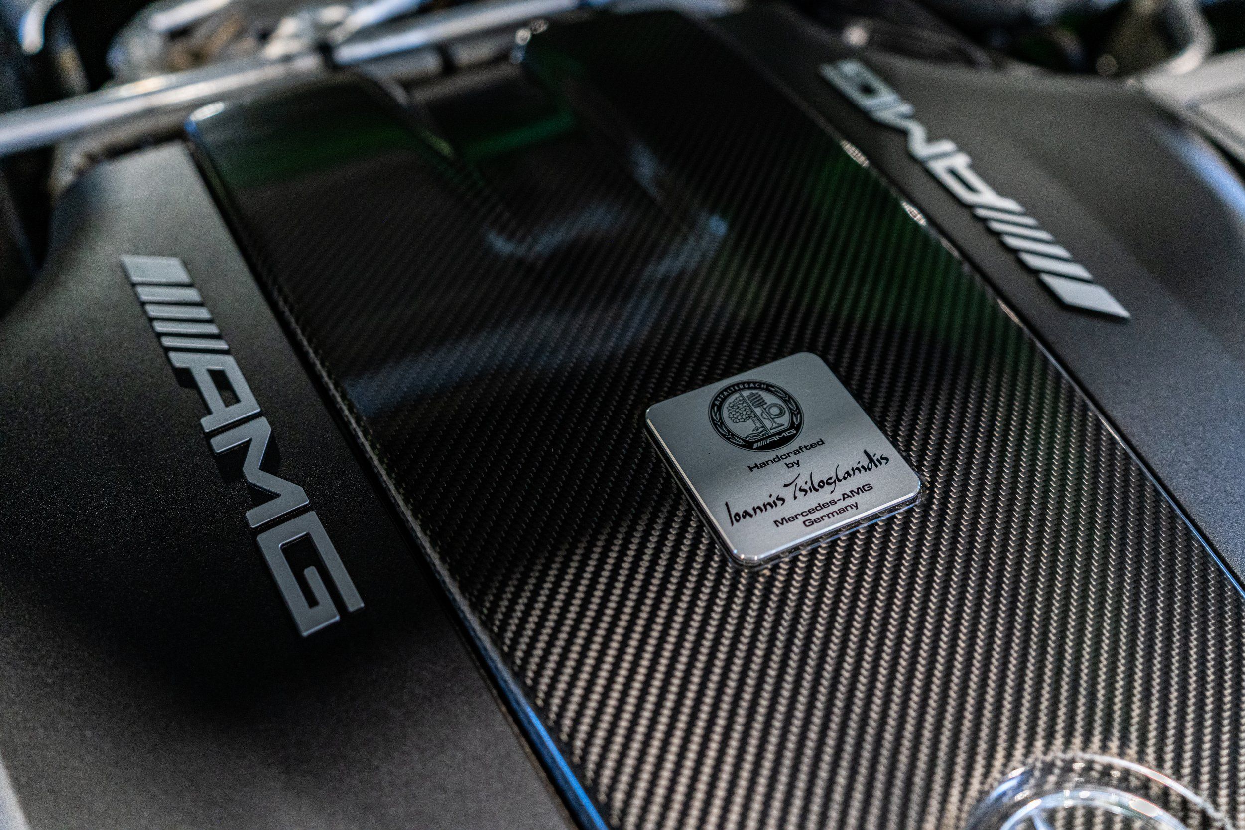 2018 Mercedes-Benz AMG GT R, photo 63