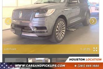 2021 Lincoln Navigator Reserve L's photo