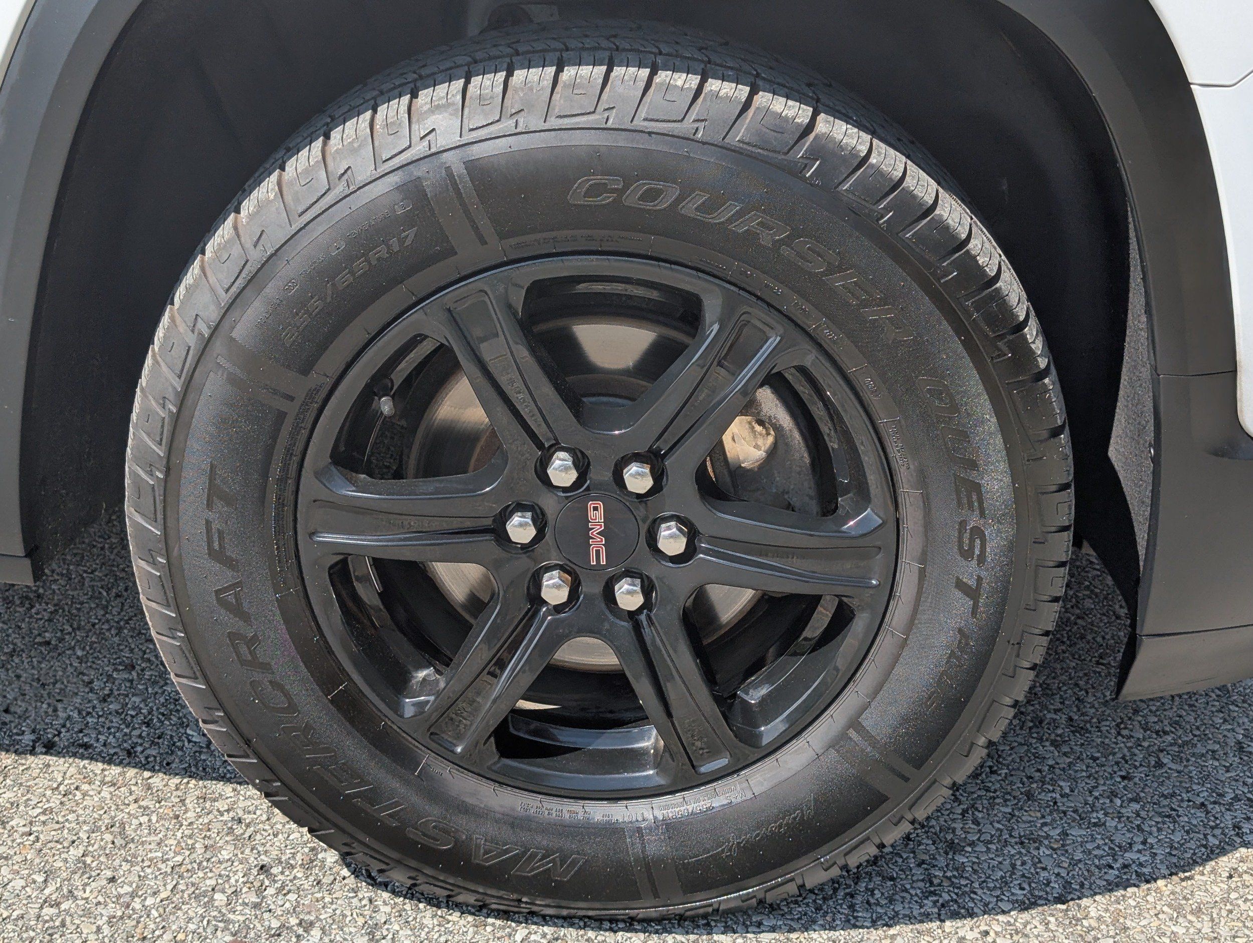 2020 Gmc Acadia AT4 photo 21