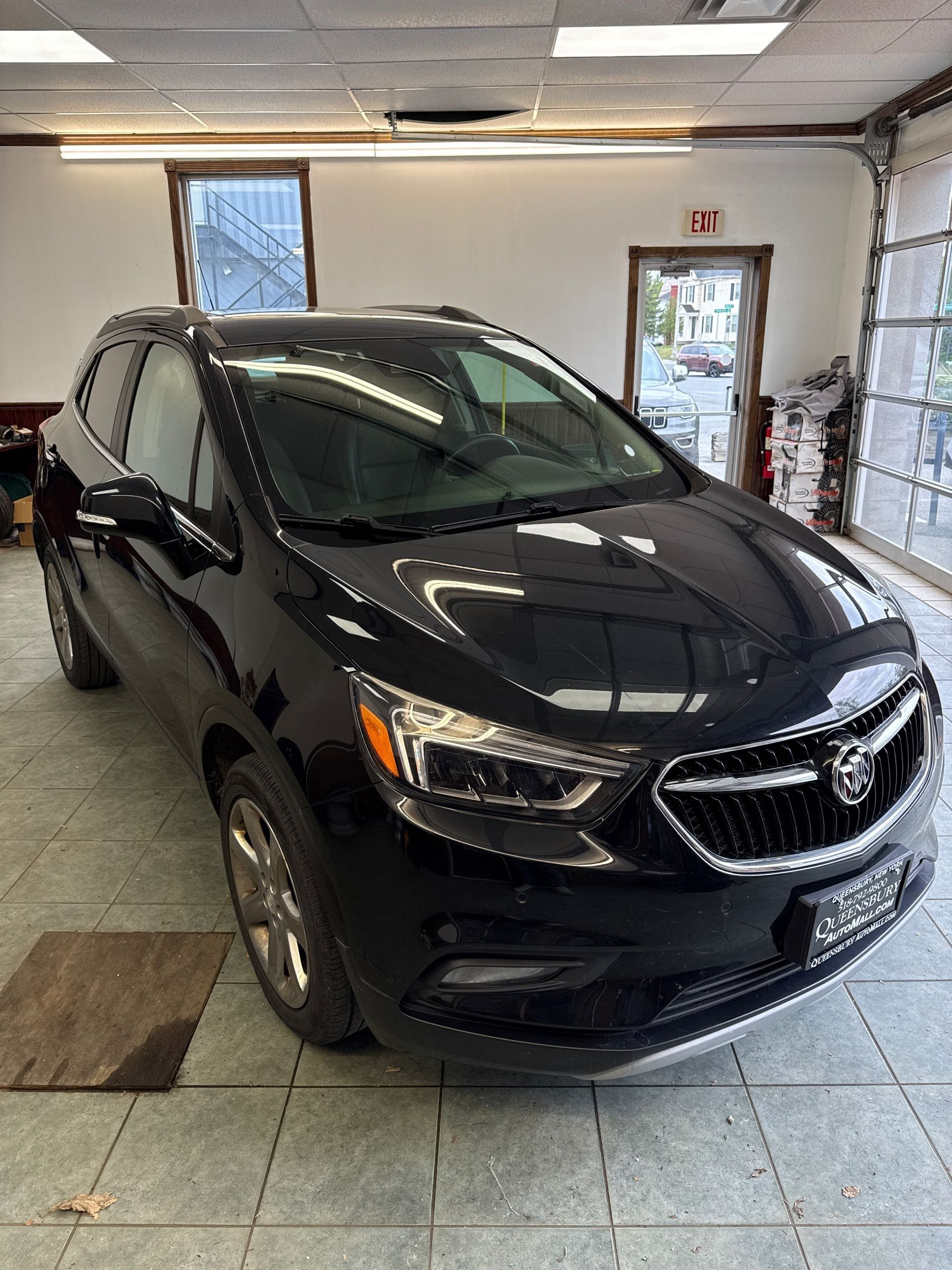 2018 Buick Encore Premium AWD's photo