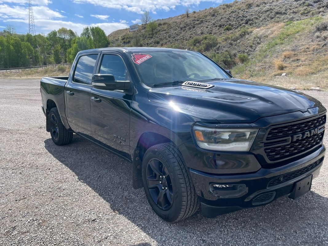 2022 RAM 1500 Sport Crew Cab 4x4 5'7" Box's photo