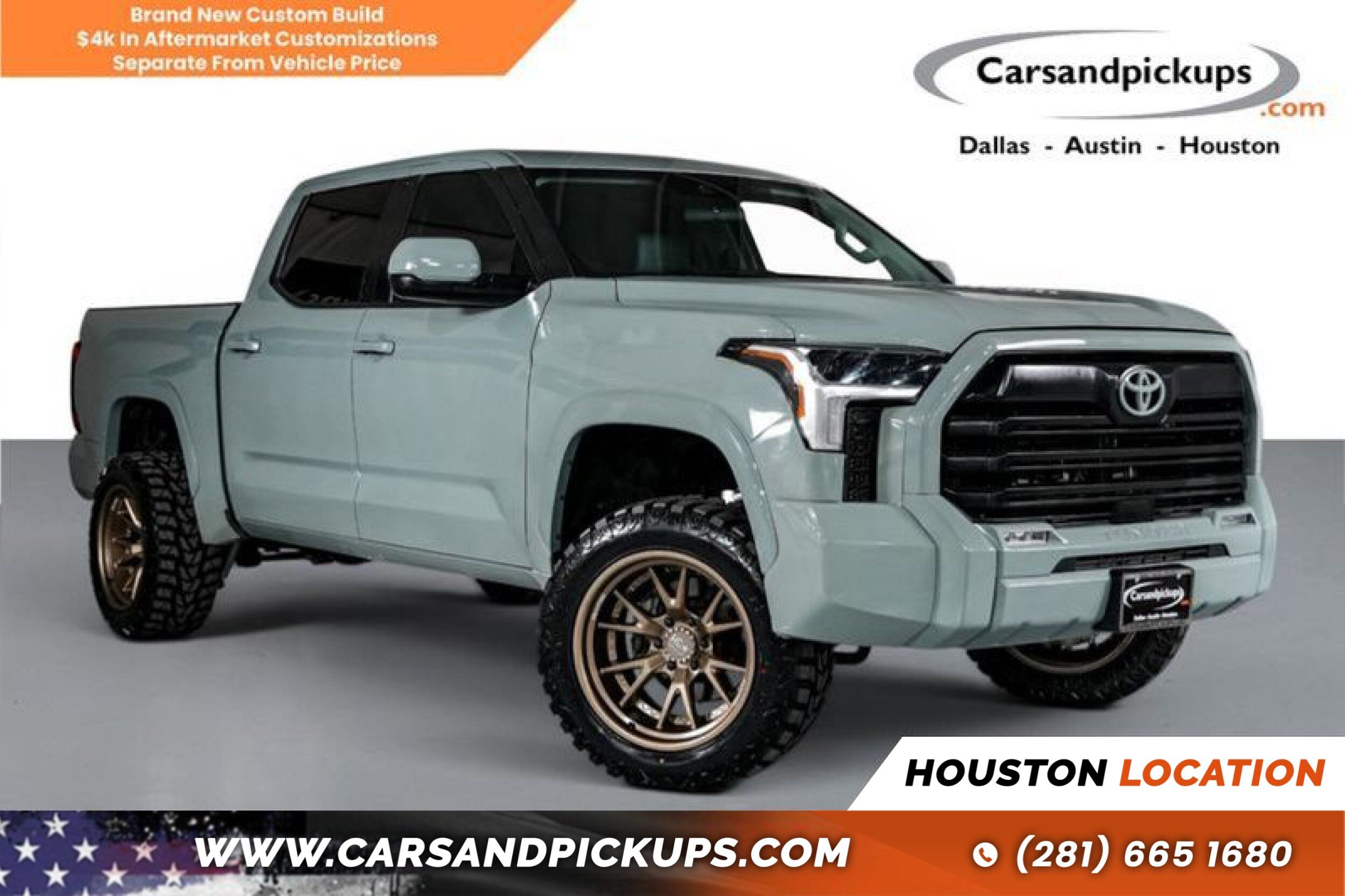 2024 Toyota Tundra