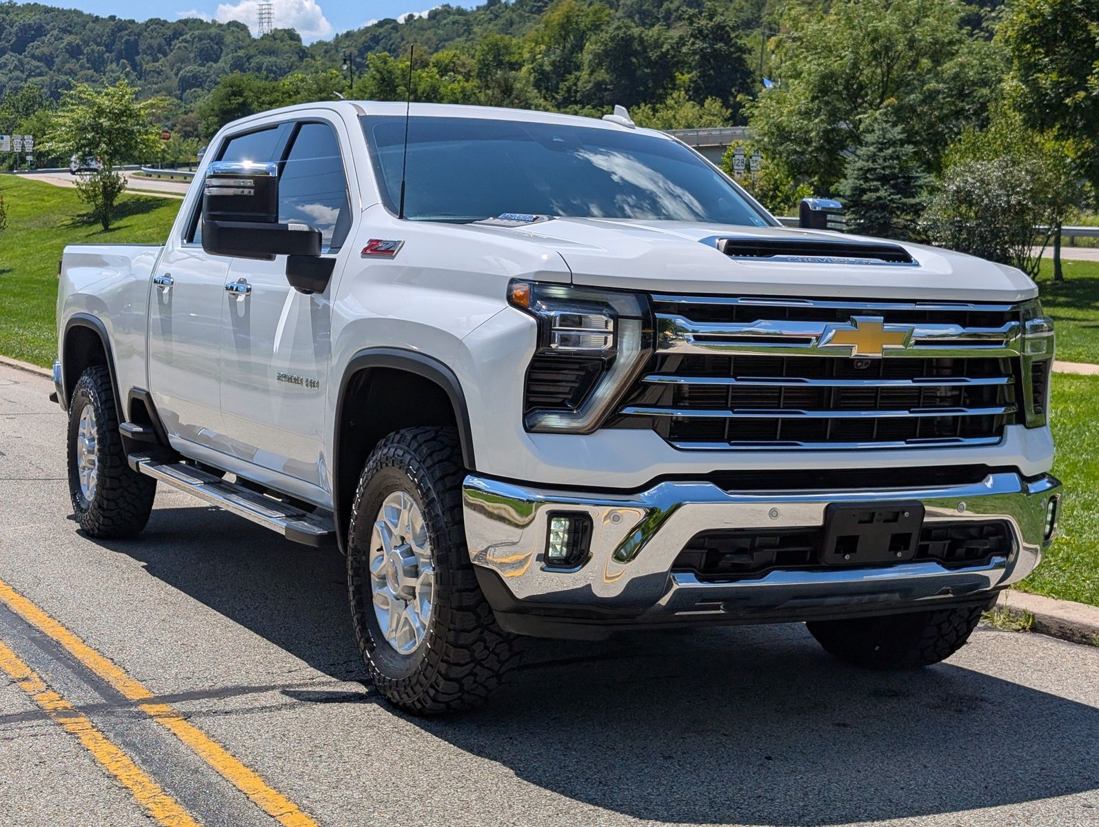 2024 Chevrolet Silverado 2500HD 3