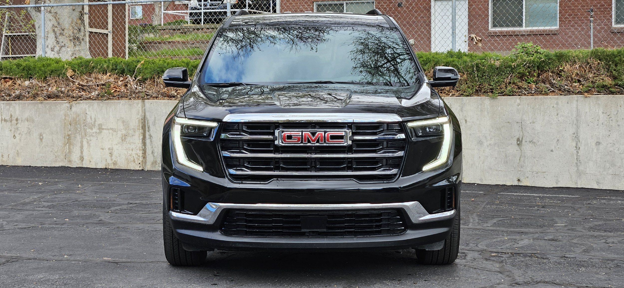 2025 GMC Acadia Elevation - Photo 8