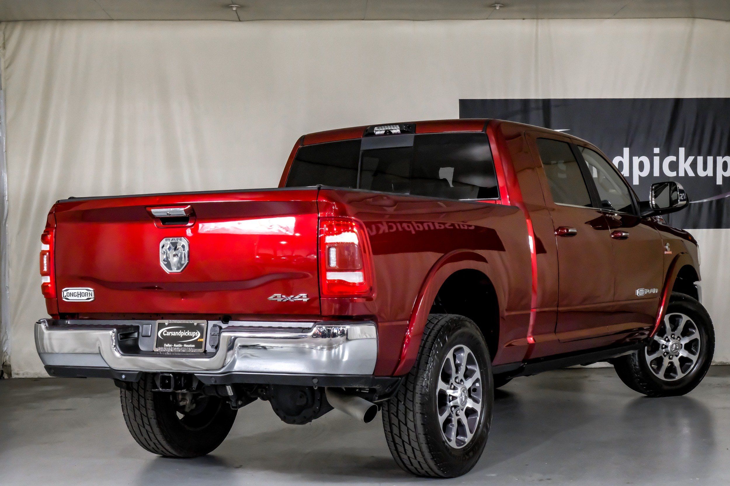 2022 Ram 3500 Limited Longhorn photo 4