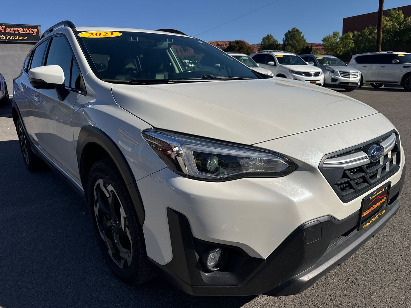 2021 Subaru Crosstrek Limited