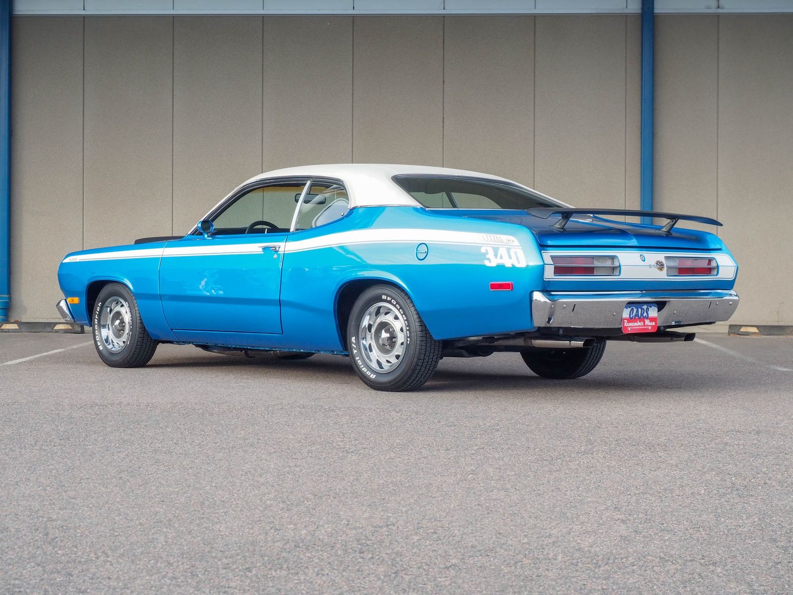 1972 Plymouth Duster 3