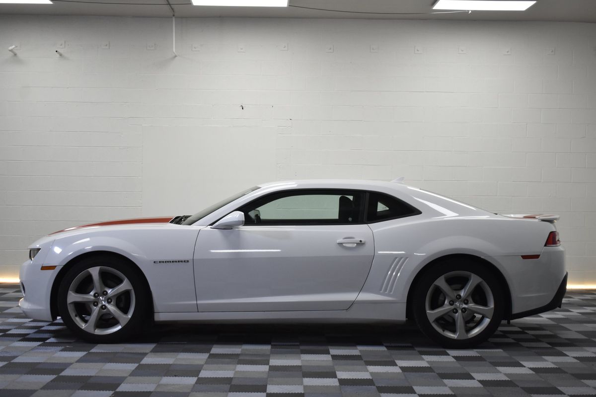 2014 Chevrolet Camaro 1LT