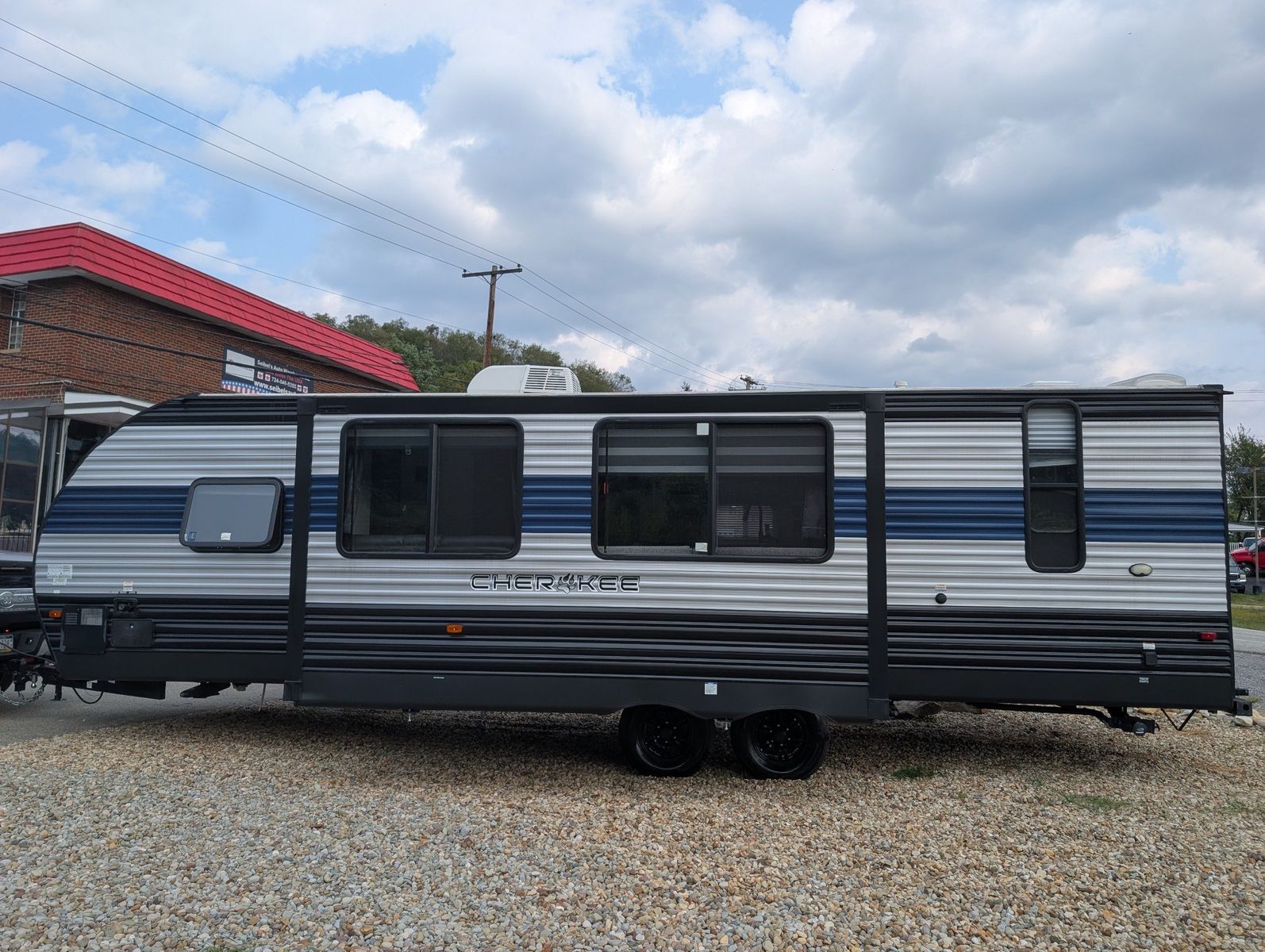 2021 Forest River Cherokee 19