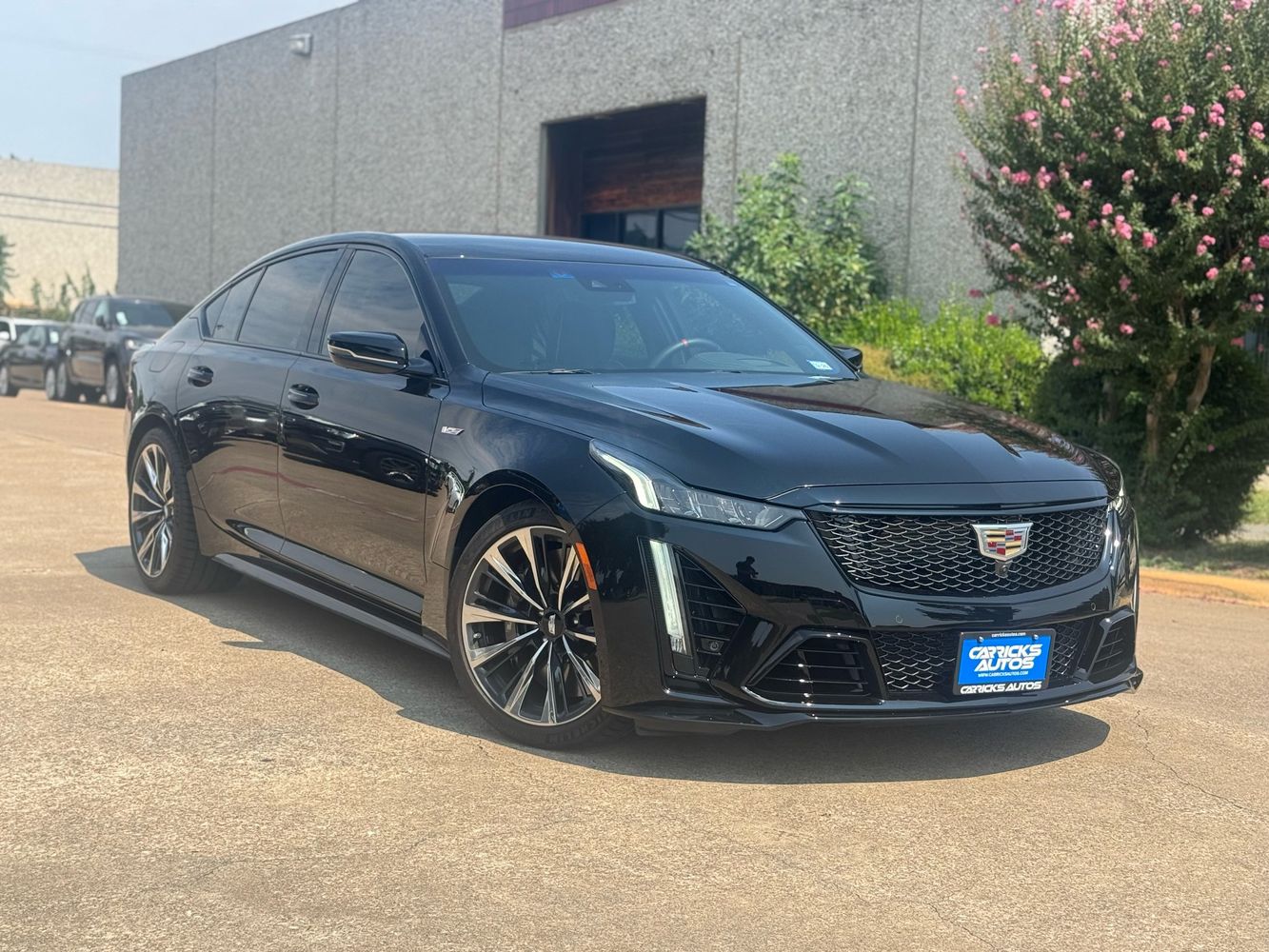 2023 Cadillac CT5 photo 3