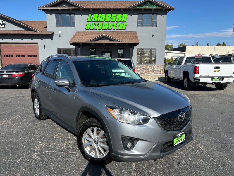 2015 Mazda CX-5's photo