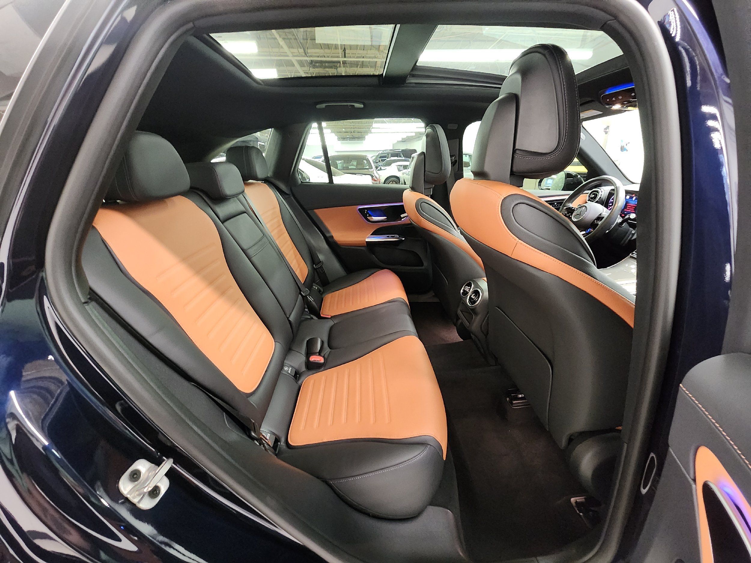 2024 Mercedes Benz GLC AMG 43 4MATIC photo 14