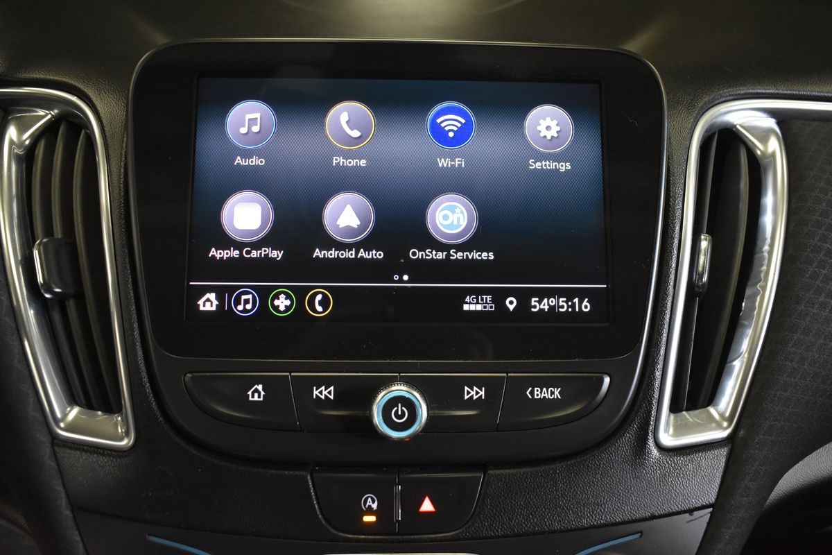 2020 Chevrolet Malibu FWD LT