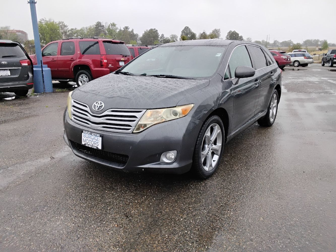 2009 Toyota Venza AWD V6's photo