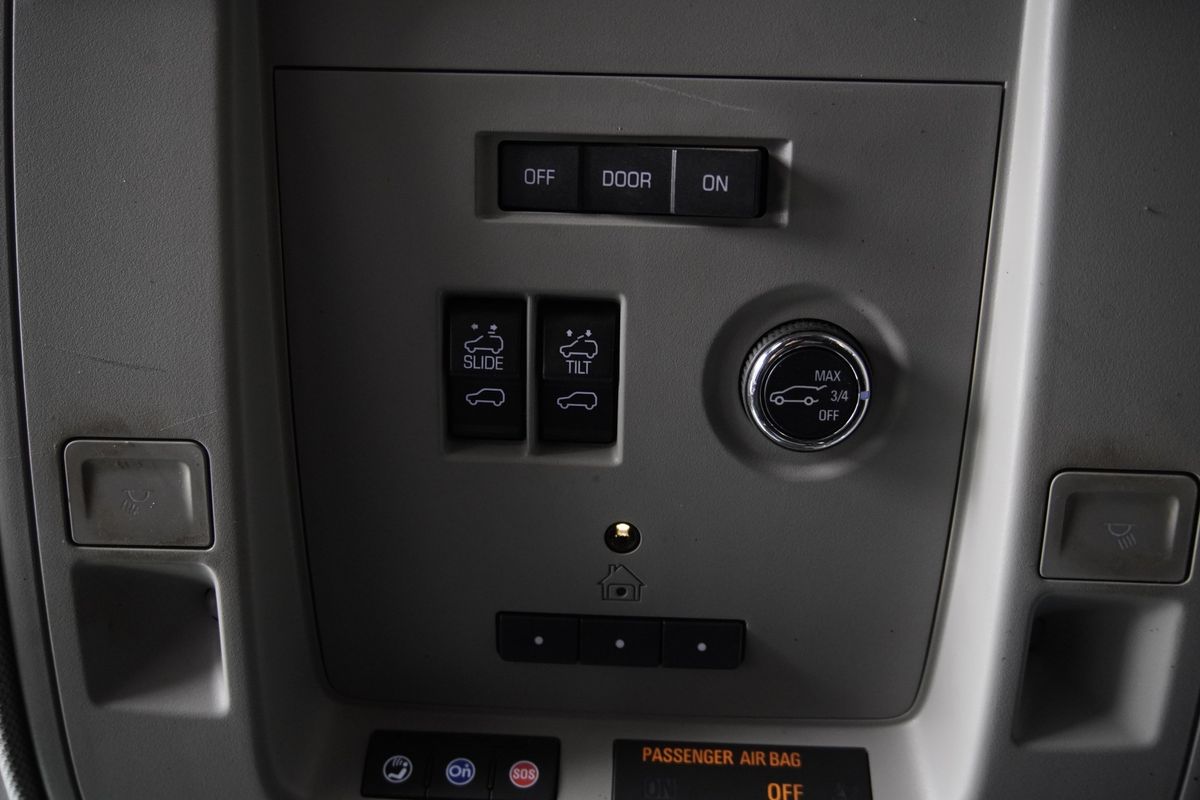 2017 Cadillac Escalade Premium Luxury