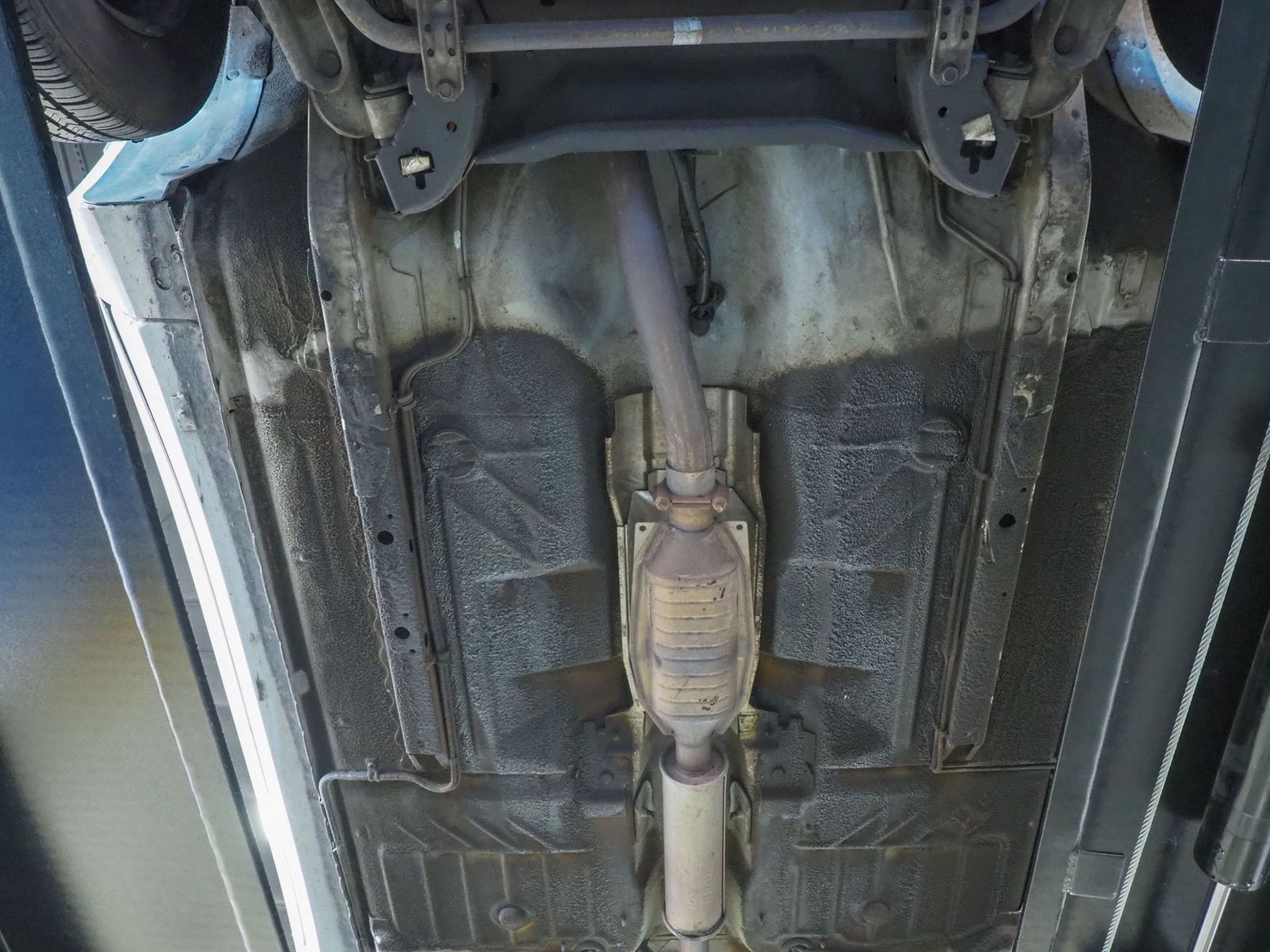 1990 Chrysler Le Baron 75