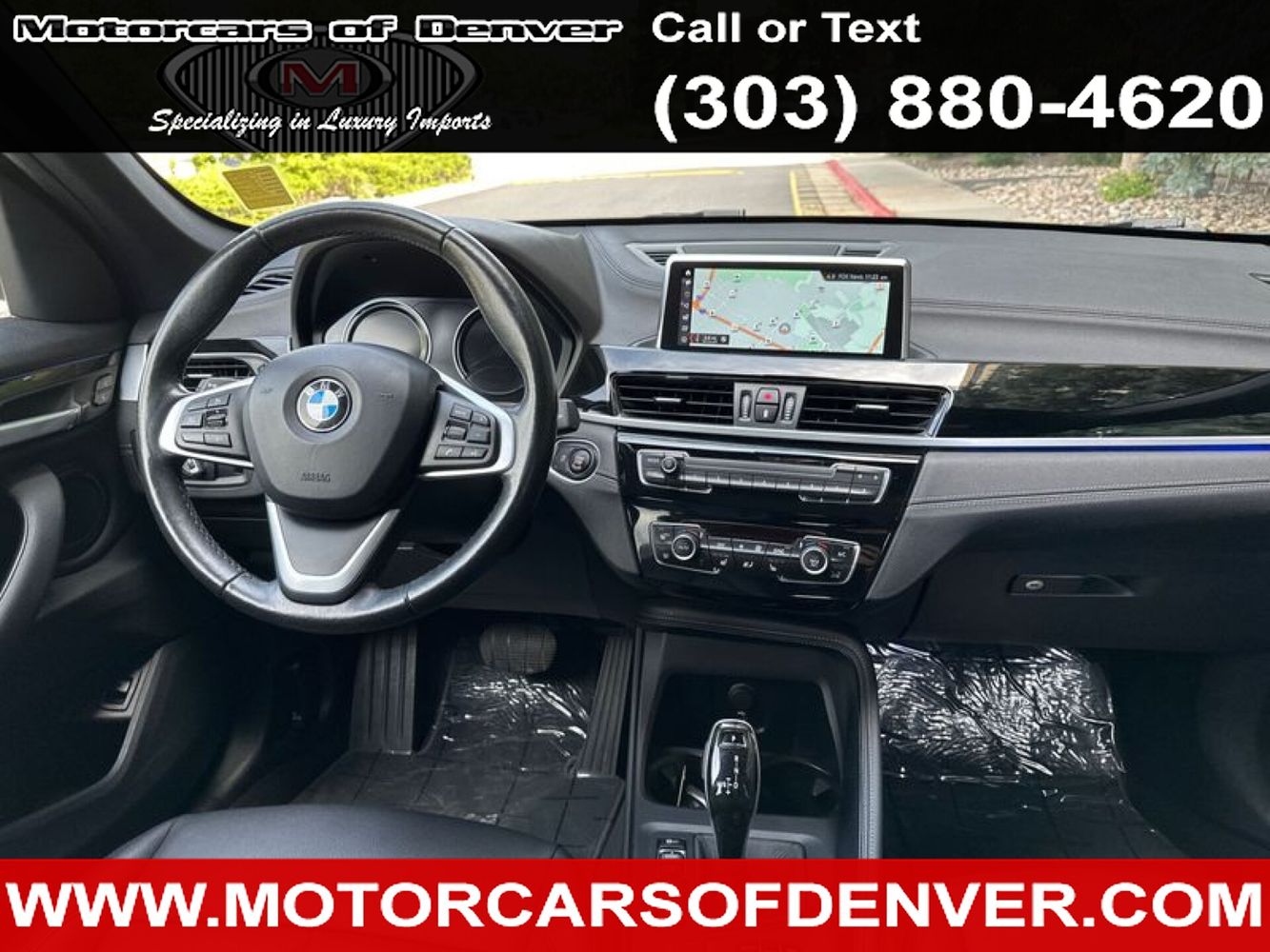 2020 BMW X1 xDrive28i Motorcars of Denver