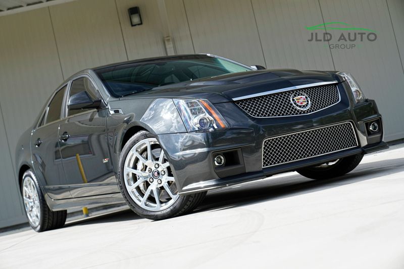 2014 CADILLAC CTS-V | JLD AUTO GROUP